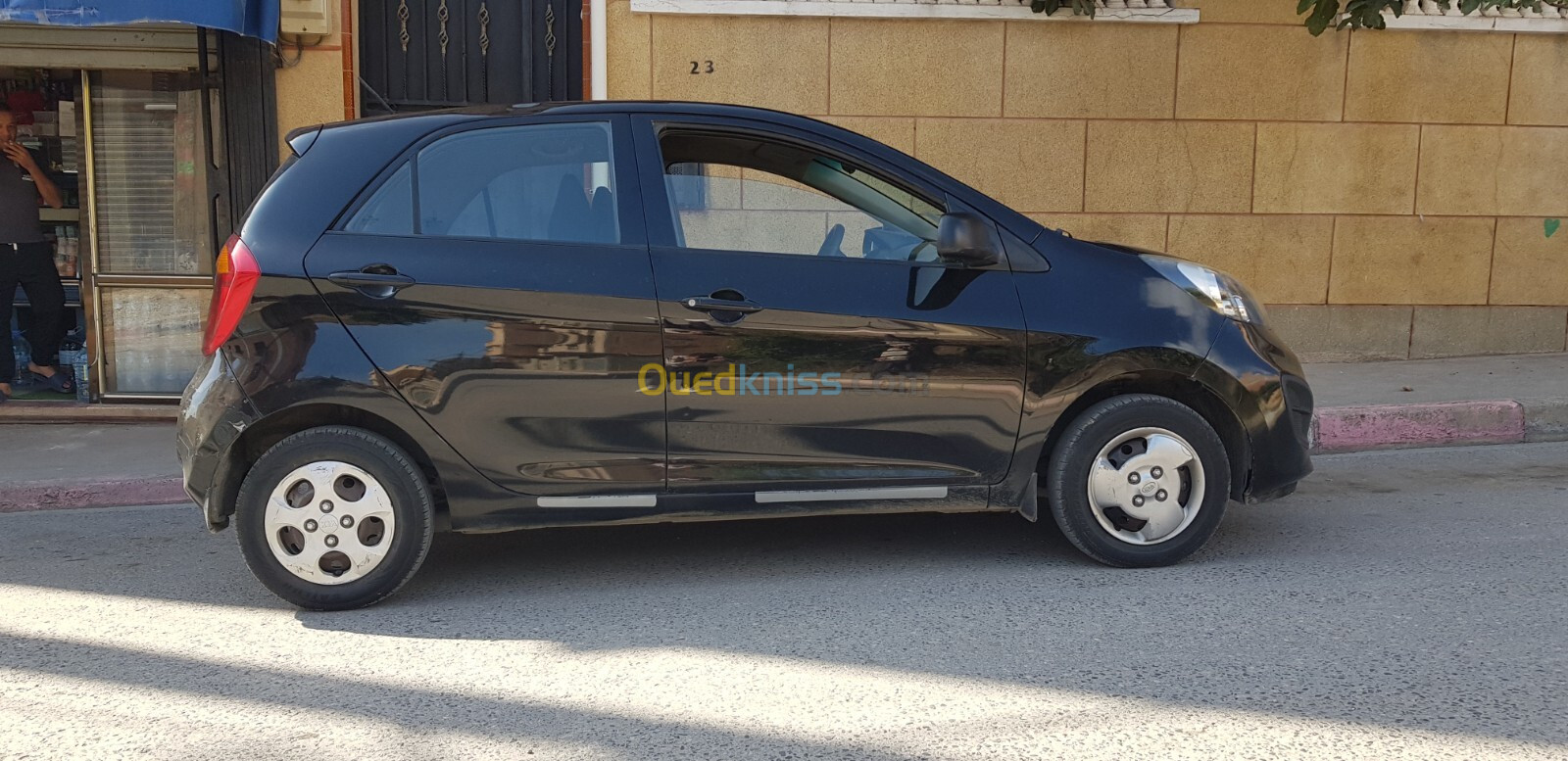 Kia Picanto 2013 Base clim