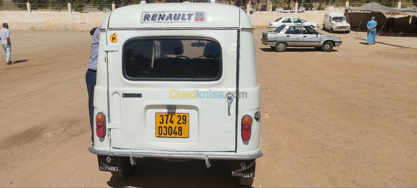 Renault 4 1974 4