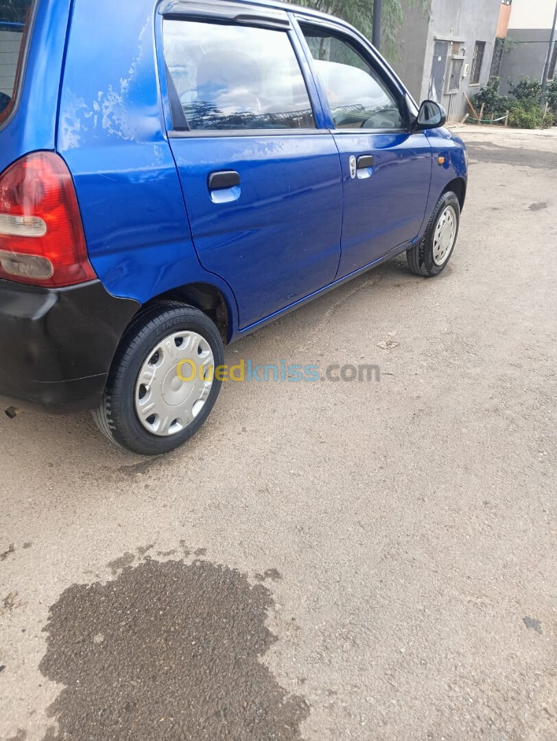 Suzuki Alto 2007 Alto