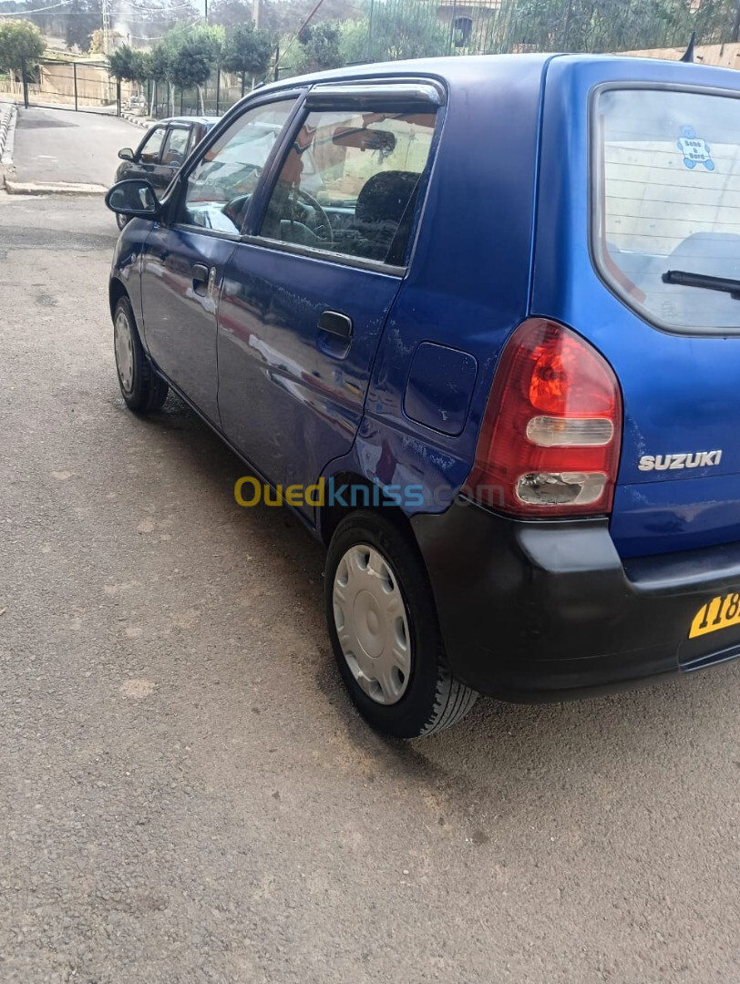 Suzuki Alto 2007 Alto