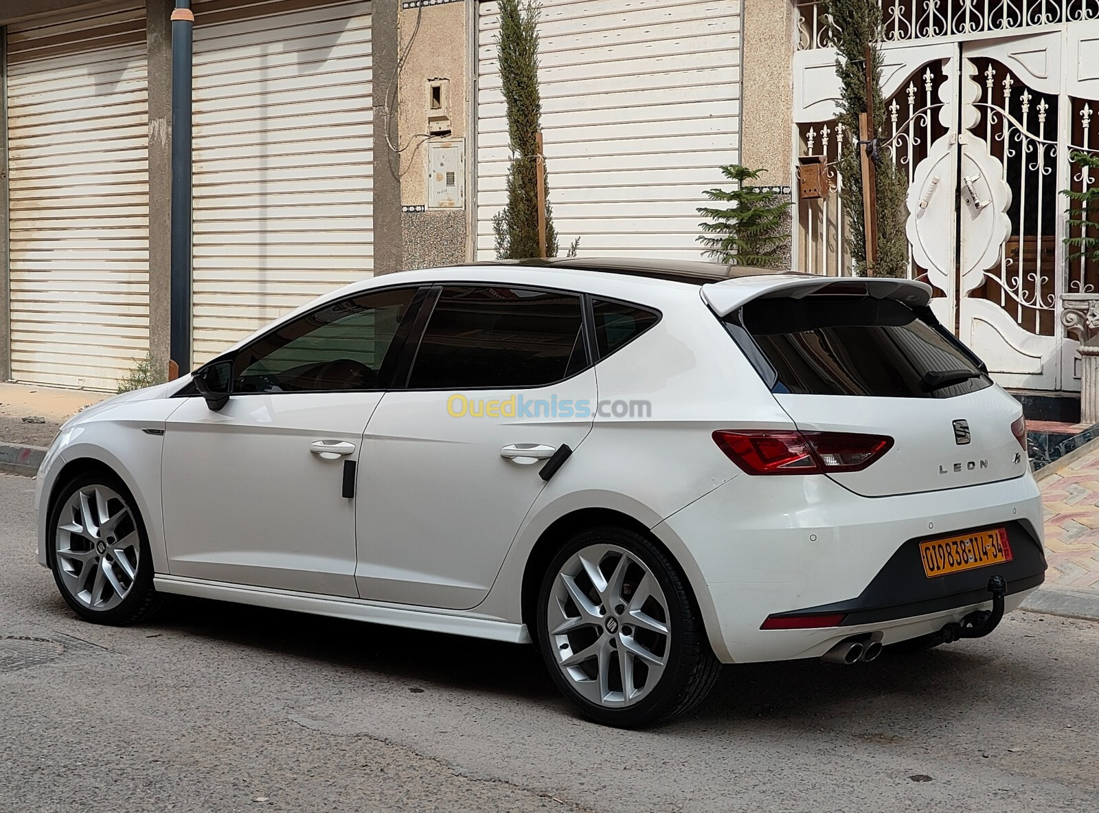 Seat Leon 2014 FR +