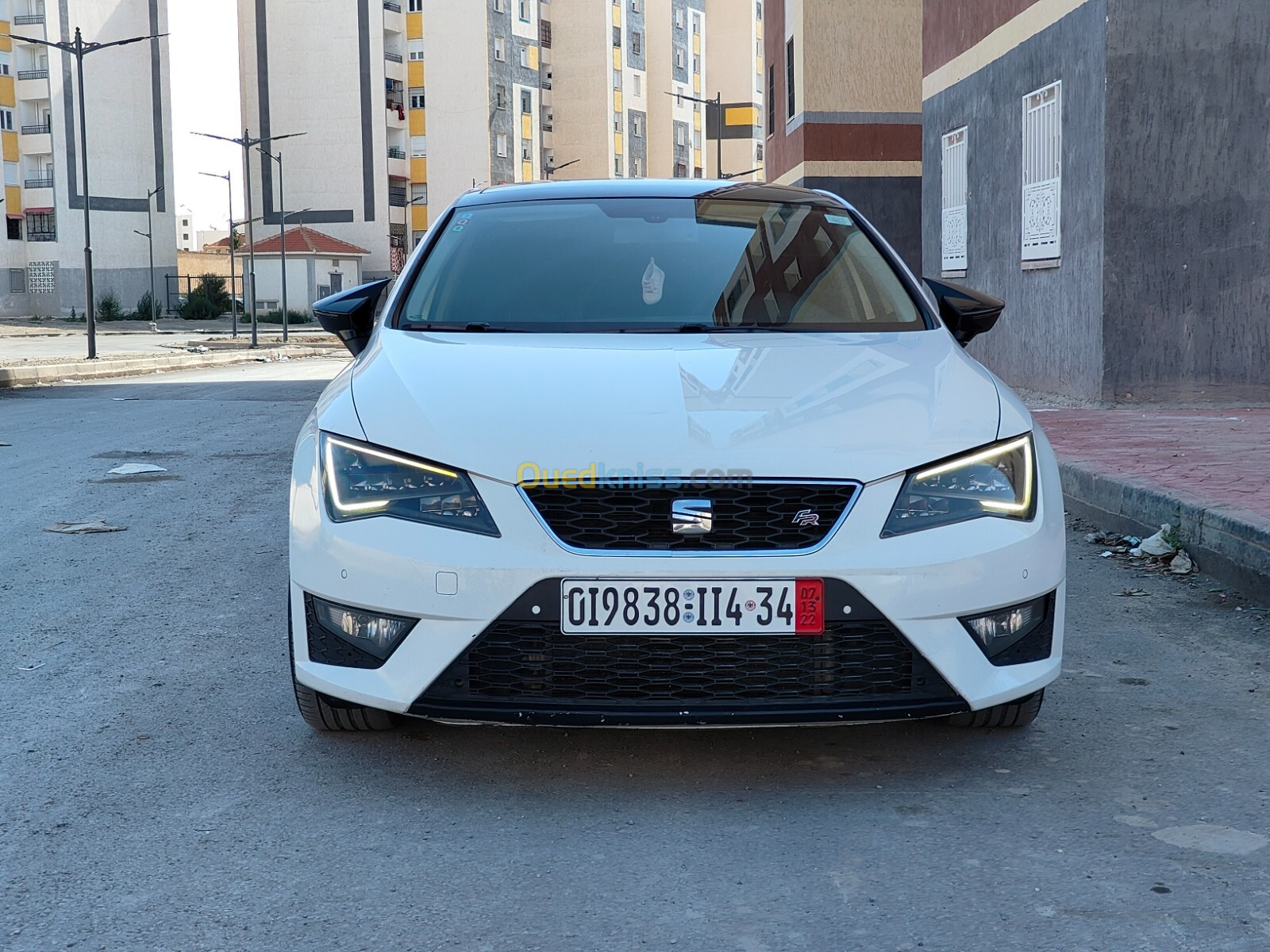 Seat Leon 2014 FR+