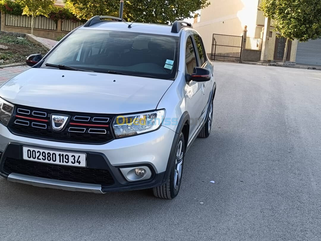 Dacia Sandero 2019 Stepway techroad