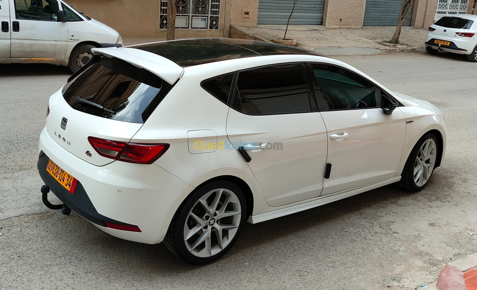 Seat Leon 2014 FR +