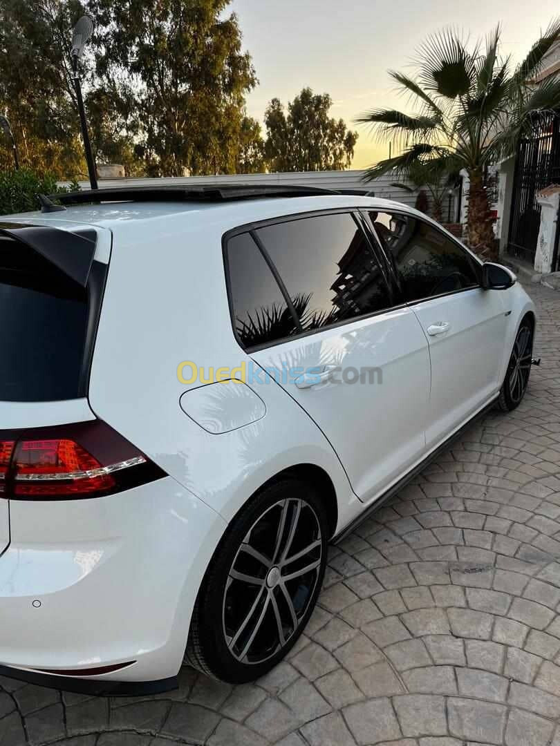 Volkswagen Golf 7 2017 GTD