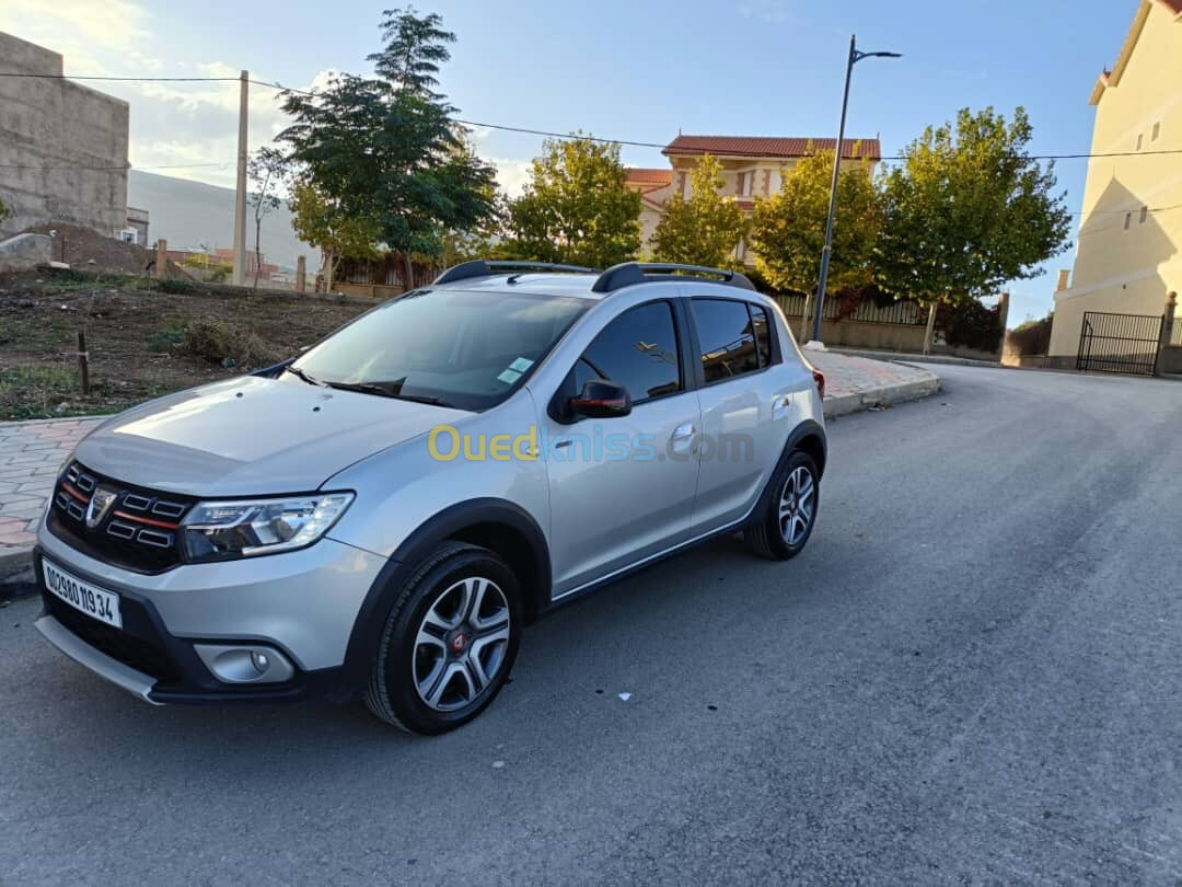 Dacia Sandero 2019 Stepway techroad