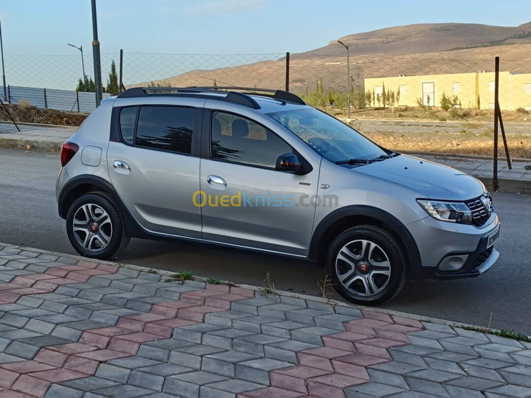 Dacia Sandero 2019 Stepway techroad