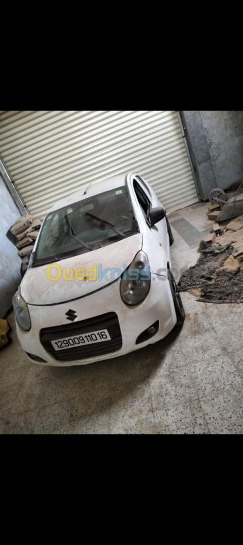 Suzuki Celerio 2010 Celerio