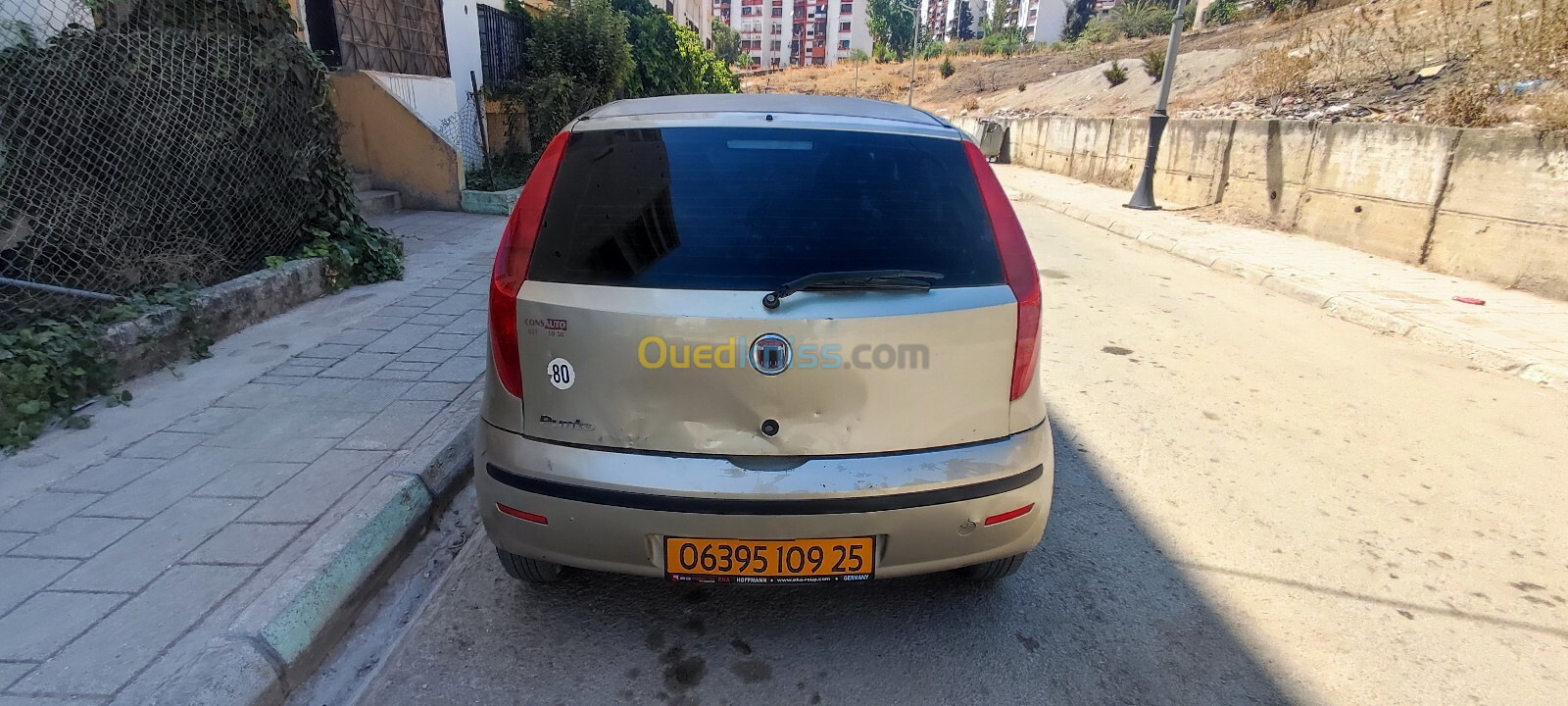 Fiat Punto 2009 Classic