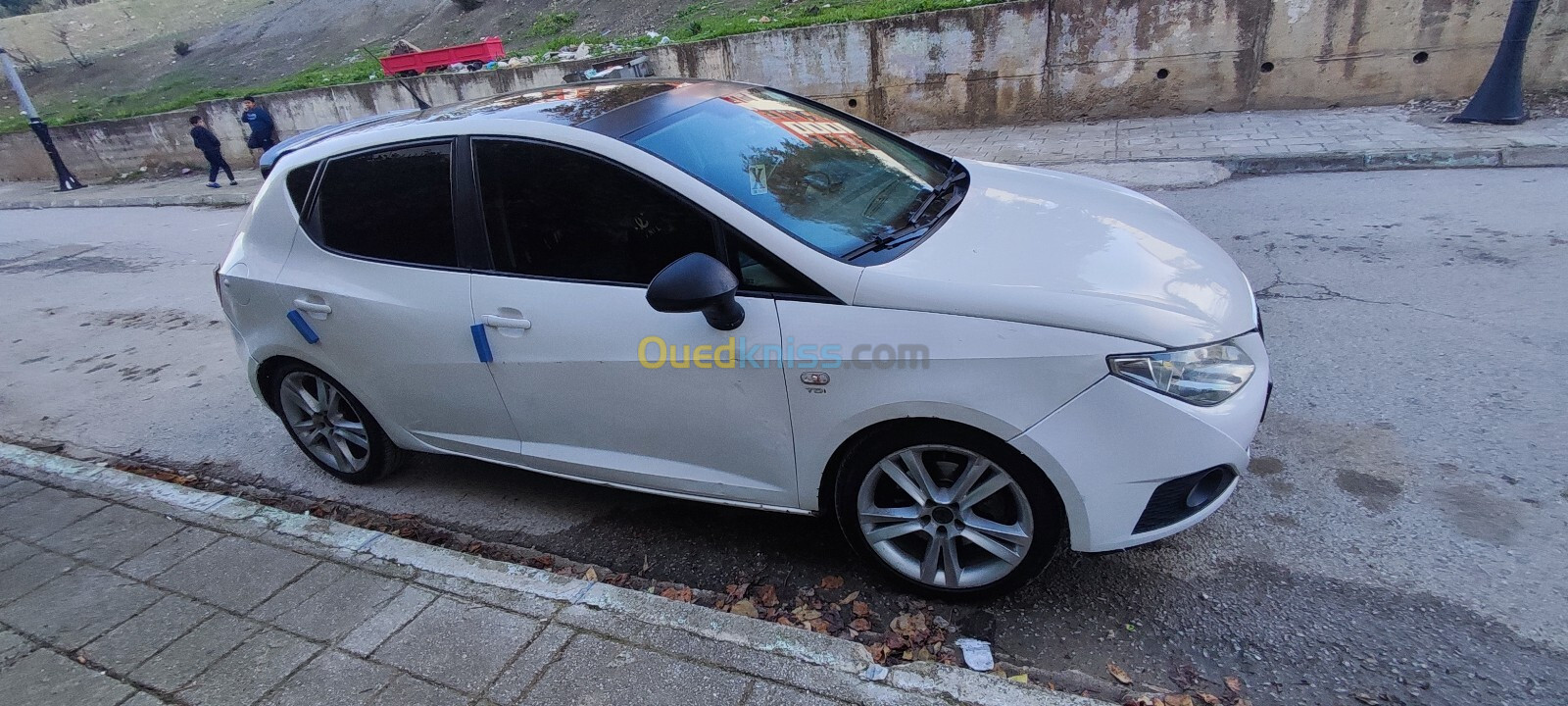 Seat Ibiza 2012 Loca