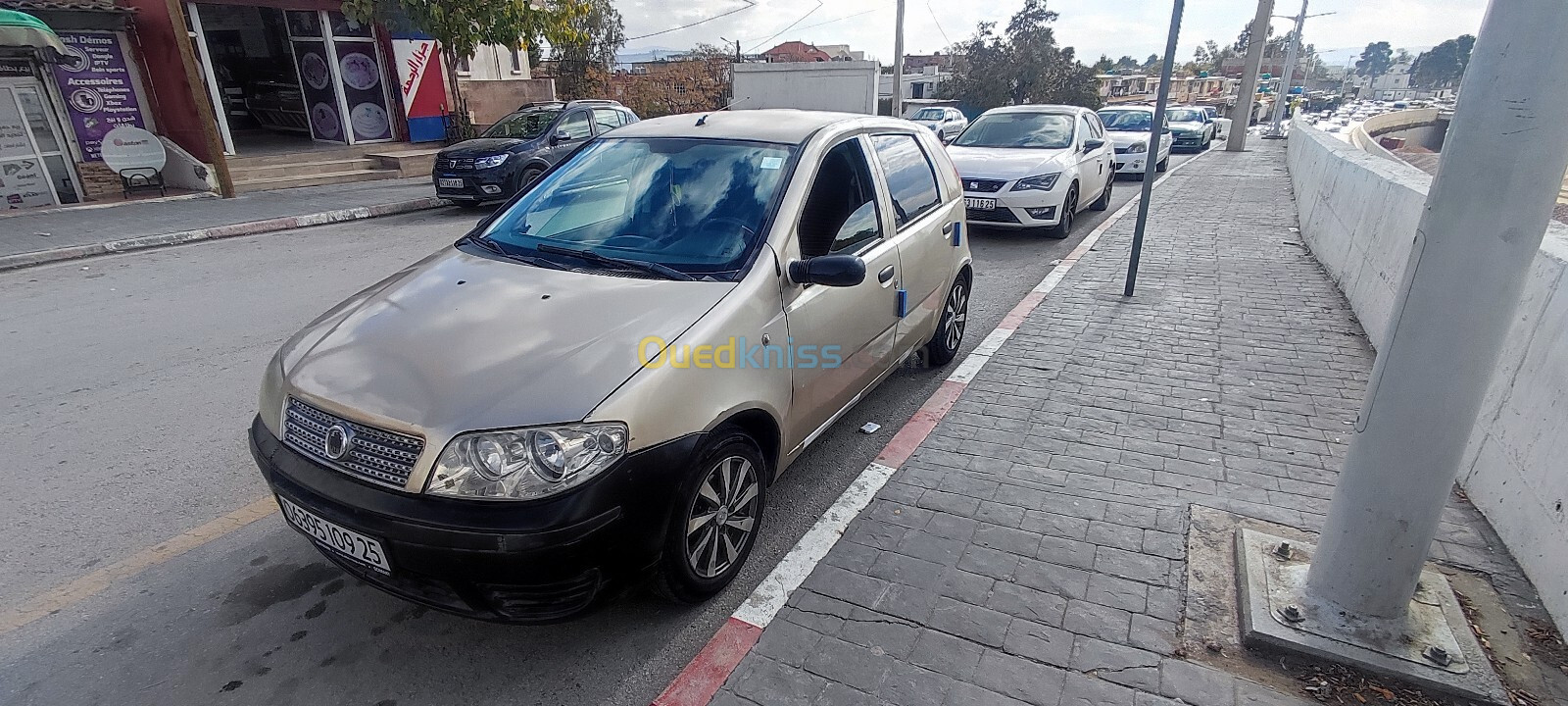 Fiat Punto 2009 Classic