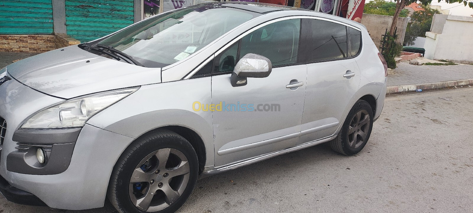 Peugeot 3008 2010 Premium