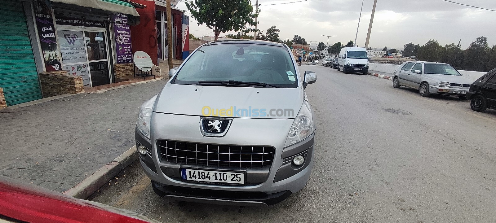 Peugeot 3008 2010 Premium