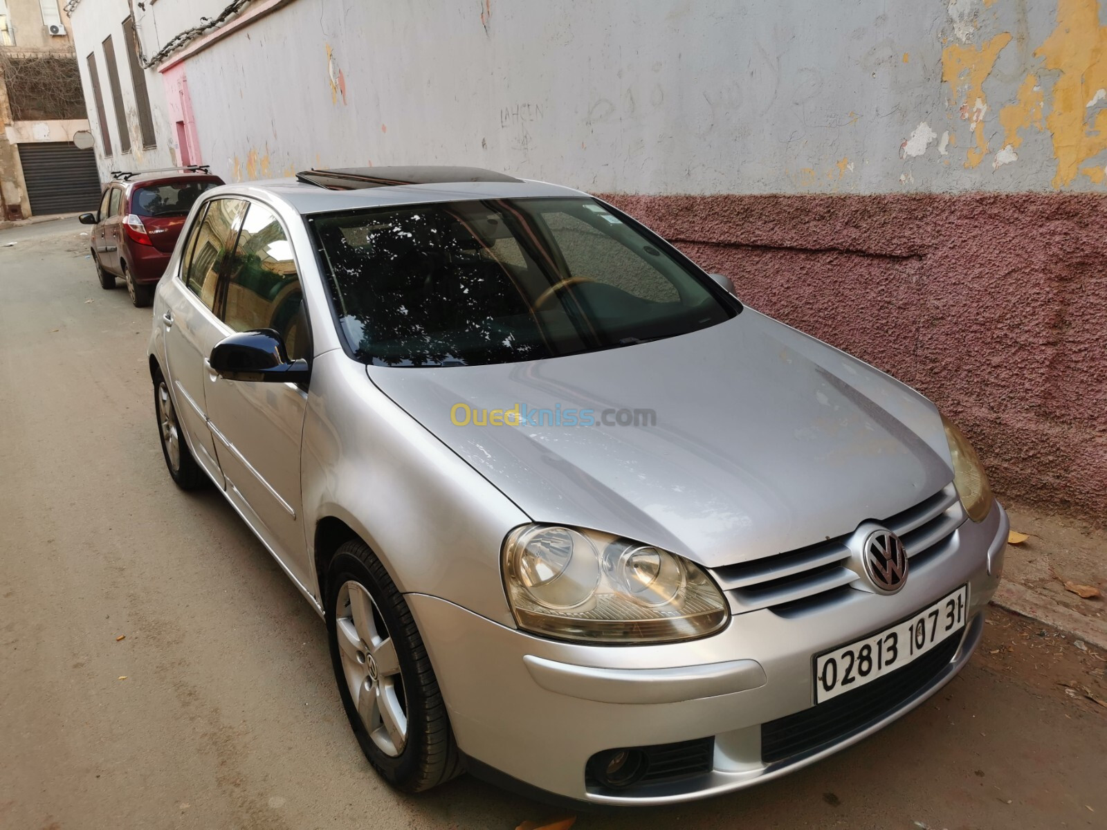 Volkswagen Golf 5 2007 Golf 5