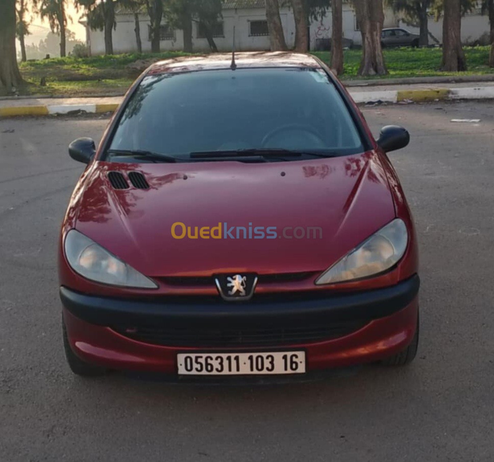 Peugeot 206 2003 206