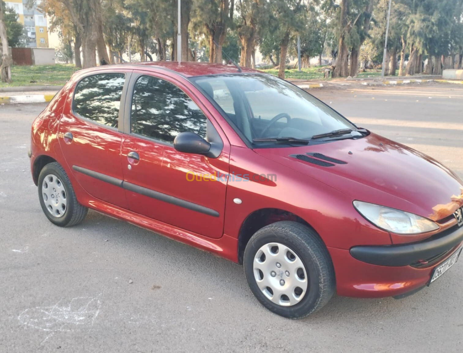 Peugeot 206 2003 206