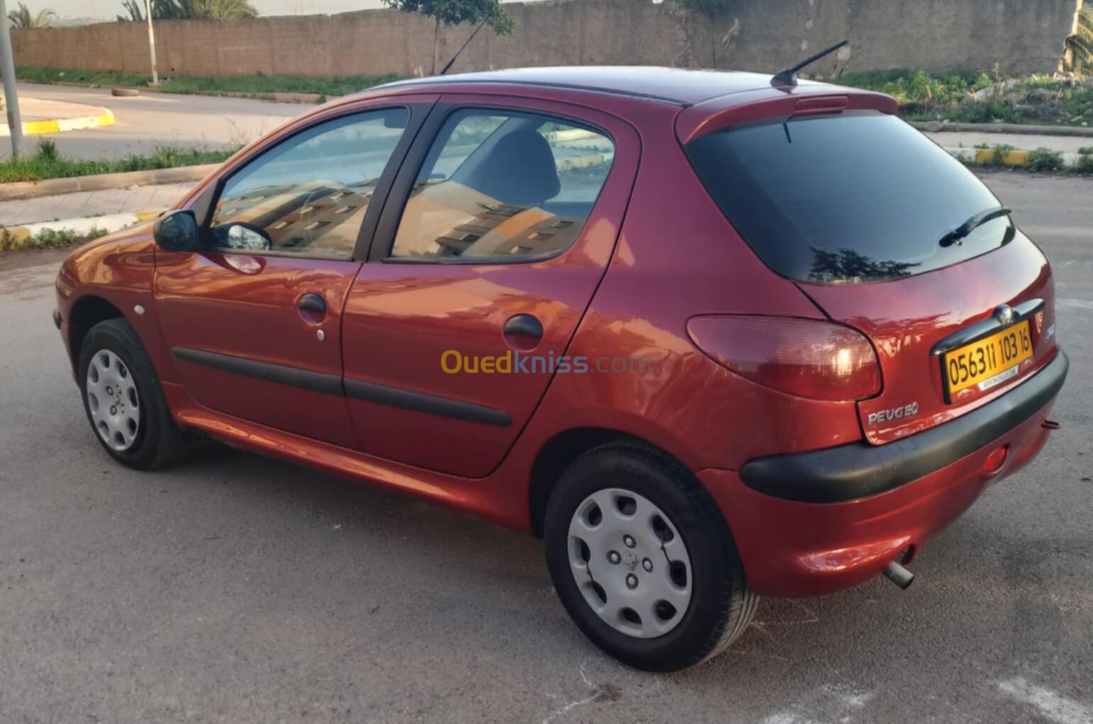 Peugeot 206 2003 206