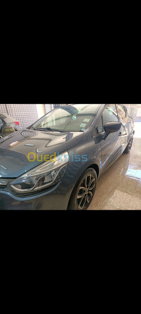 Renault Clio 4 2019 Limited