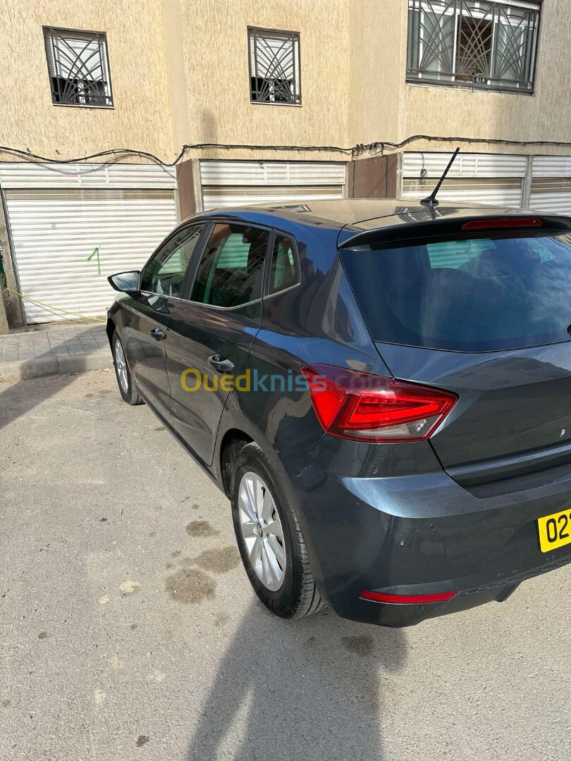 Seat Ibiza 2019 Ibiza