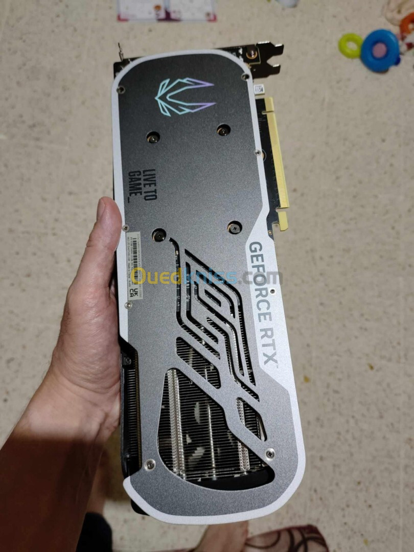 Rtx 4070 Ti ZOTAC