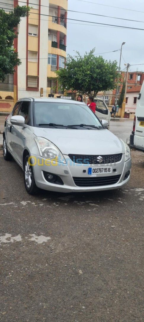 Suzuki Swift 2015 Swift