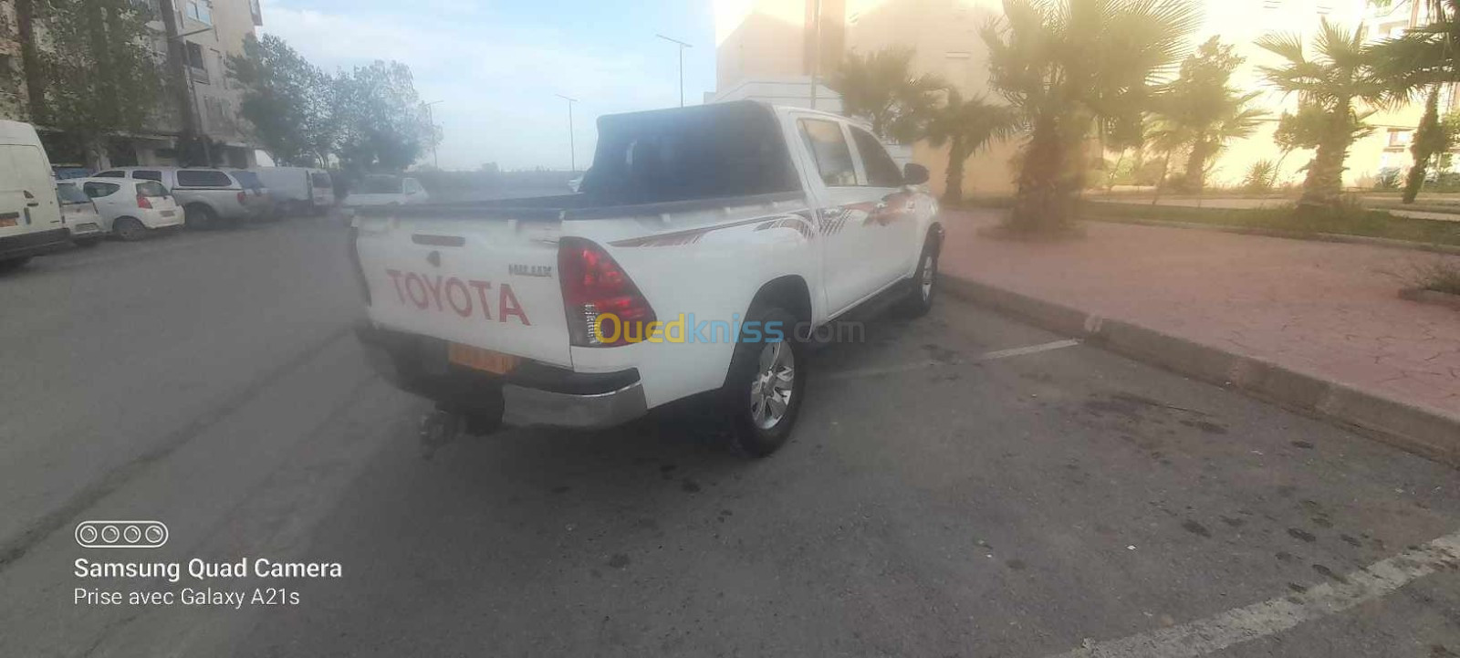 Toyota Hilux 2016 LEGEND DC 4x4