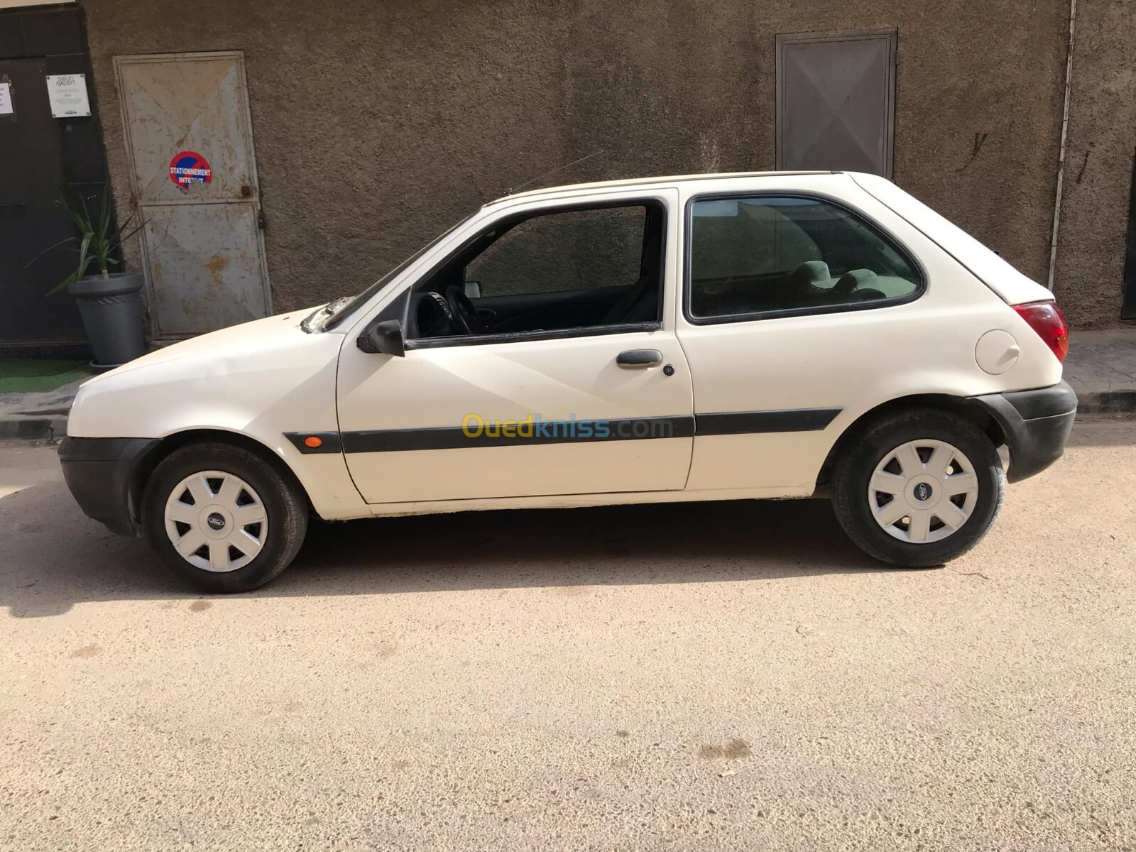 Ford Fiesta 2000 Fiesta