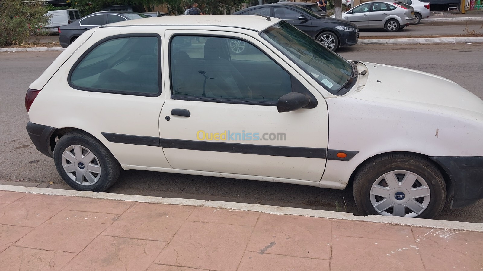 Ford Fiesta 2000 Fiesta