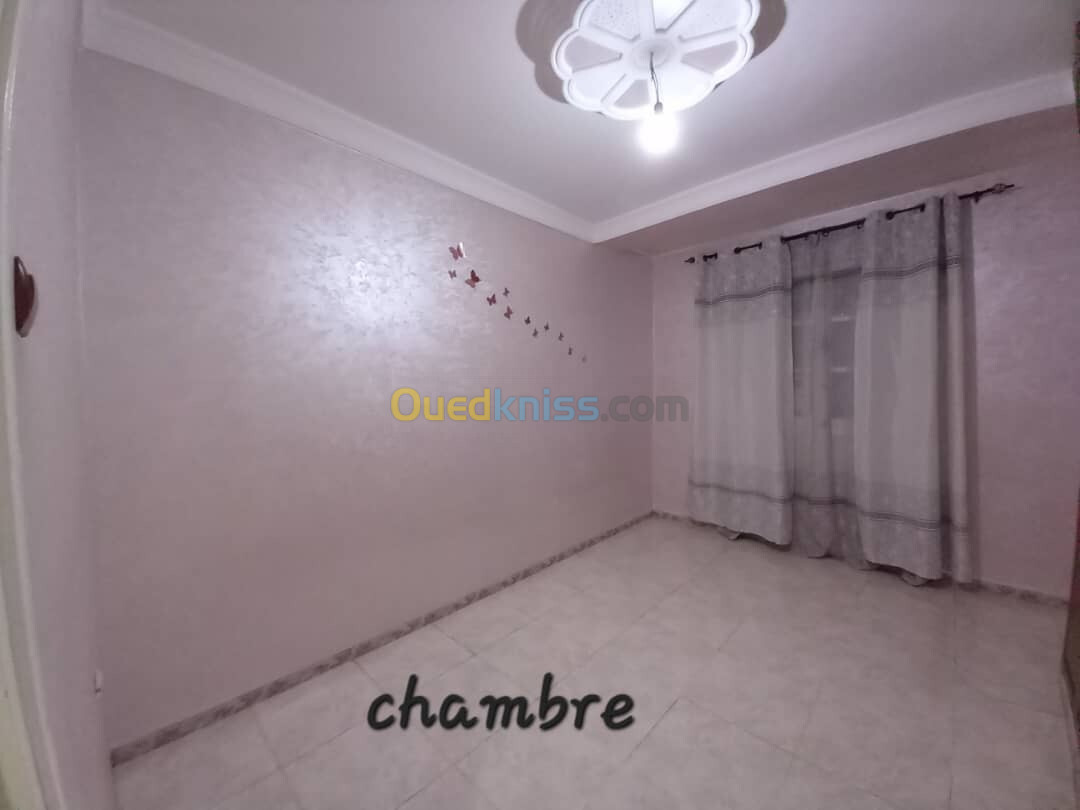 Vente Appartement F3 Mila Chelghoum laid