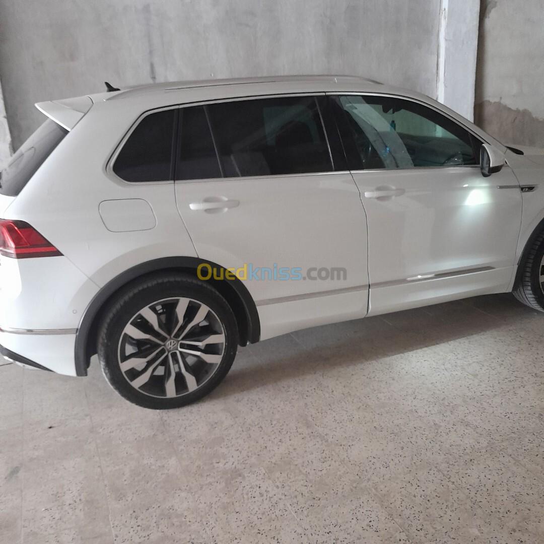 Volkswagen Tiguan 2017 R Line