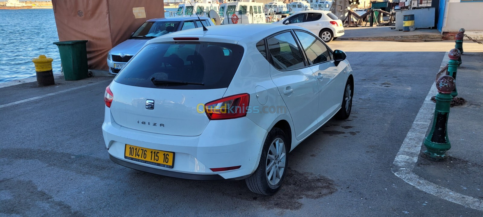 Seat Ibiza 2015 Fully