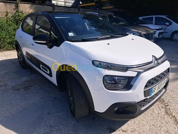 Citroen C3 2022 City Line