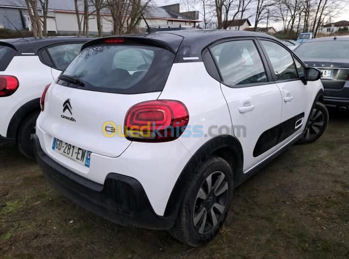 Citroen C3 2021 Essentiel