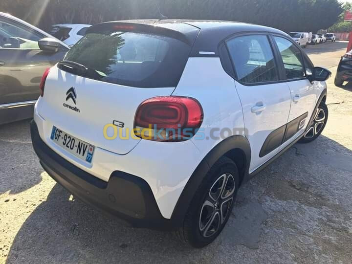 Citroen C3 2022 City Line