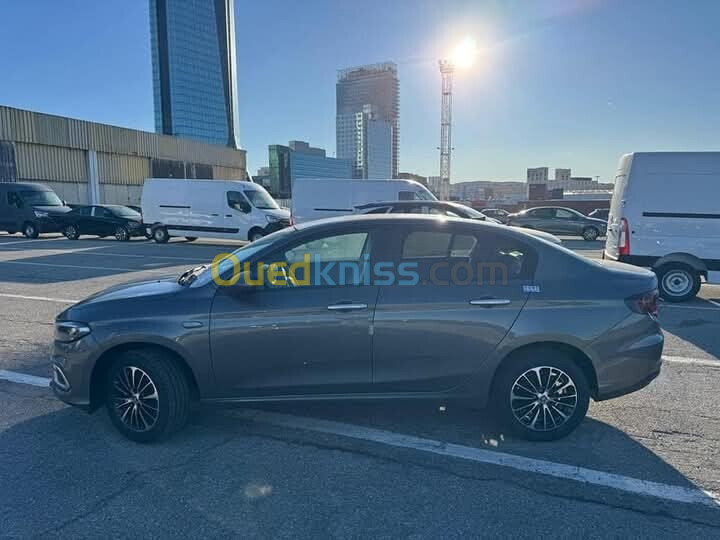 Fiat Tipo Sedan 2024 Life