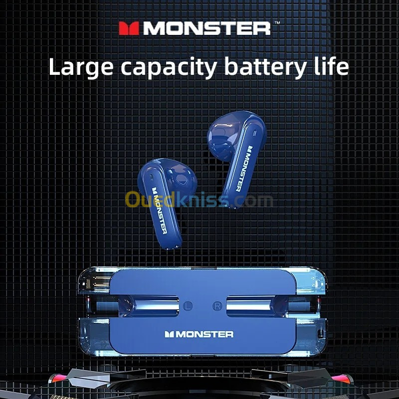 Monster XKT08 Gaming headphones