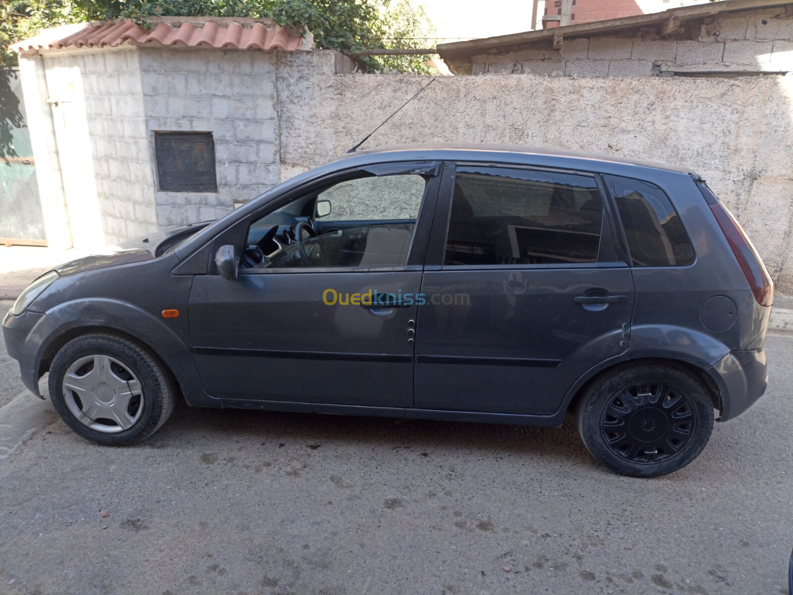 Ford Fiesta 2006 Ghia