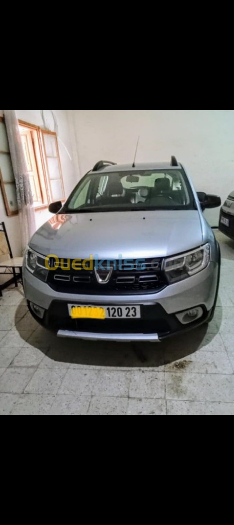 Dacia Sandero 2020 Stepway PRIVILEGE