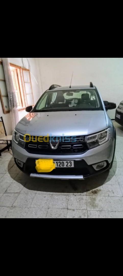 Dacia Sandero 2020 Stepway PRIVILEGE