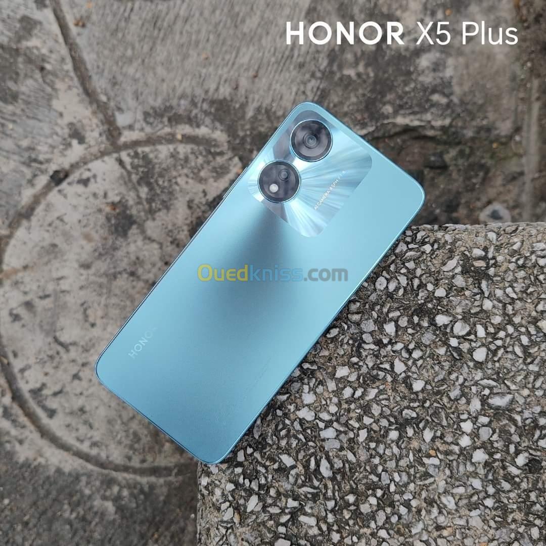 Honor X5 plus