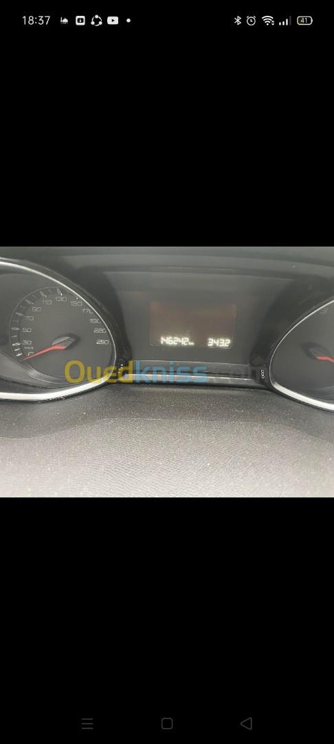 Peugeot 308 2016 Active