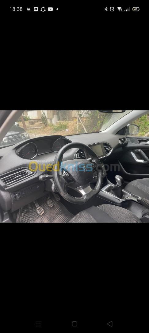 Peugeot 308 2016 Active