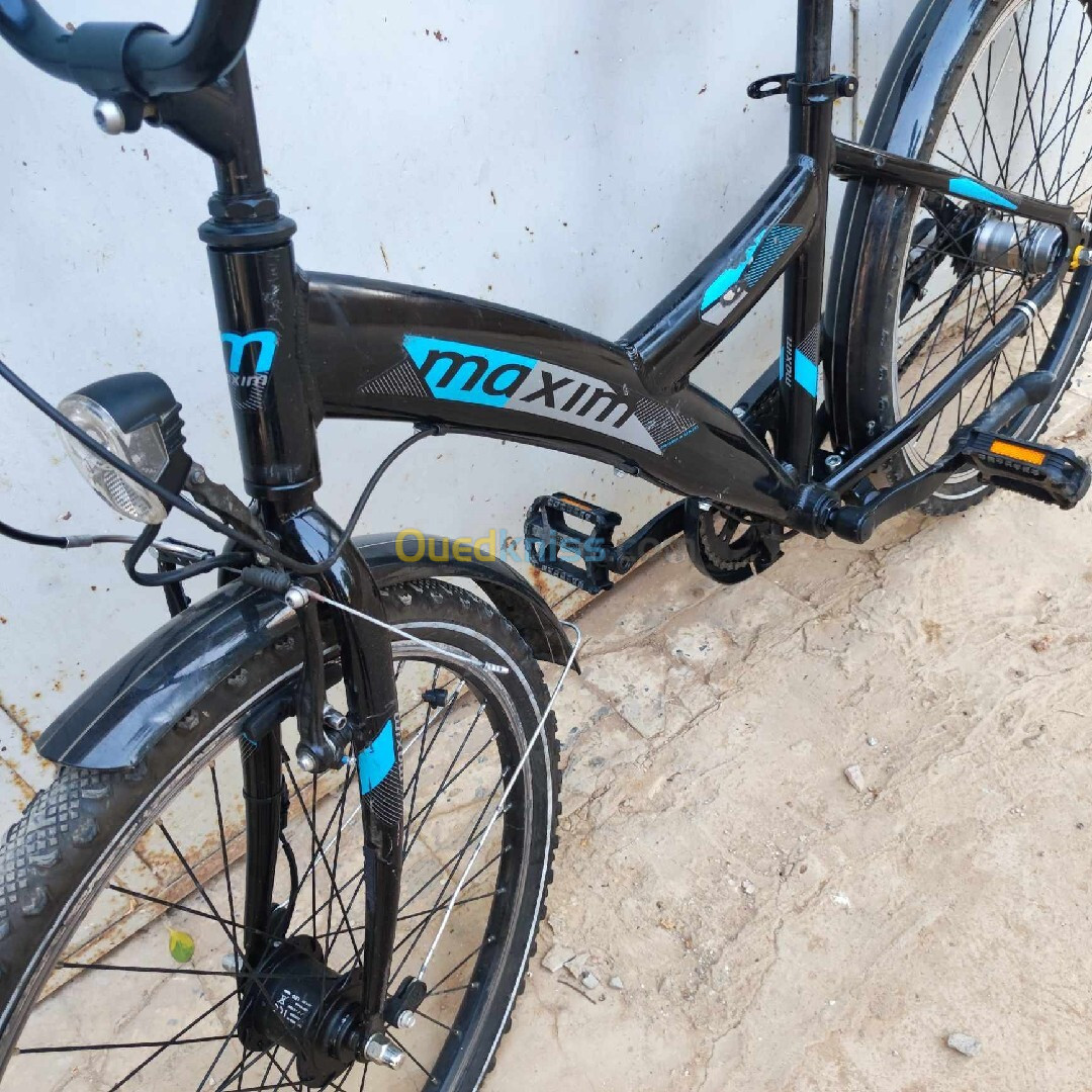 Vélo vtt Maxime 24 pouce 