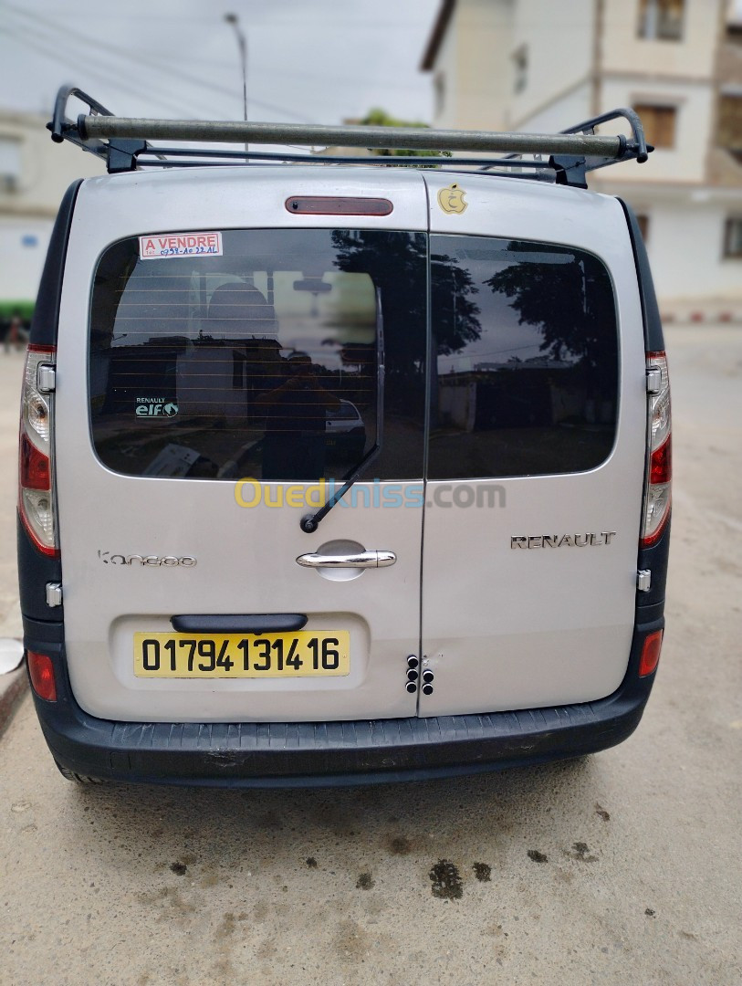 Renault Kangoo 2014 