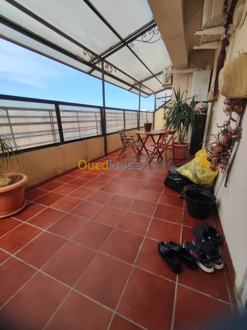 Vente Appartement F4 Alger Beni messous