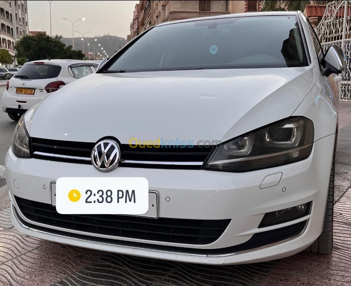 Volkswagen Golf 7 2017 