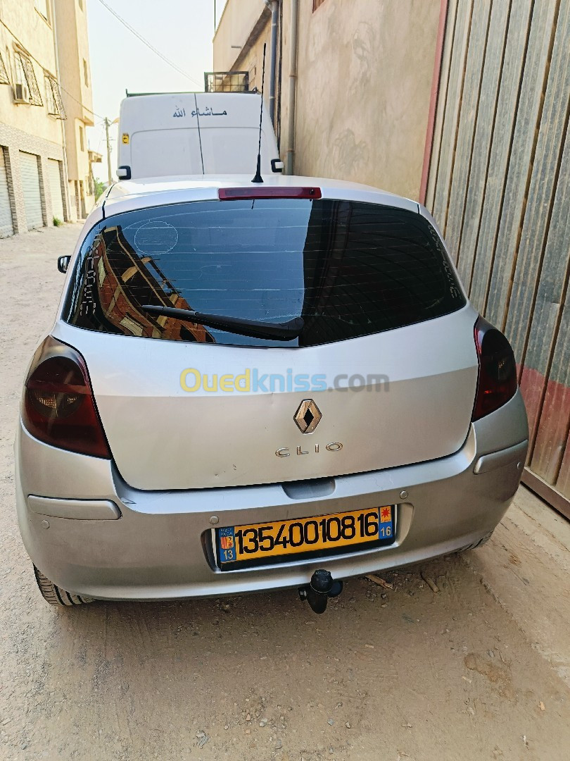 Renault Clio 3 2008 La toute