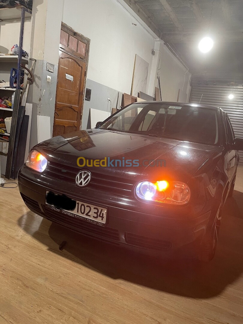 Volkswagen Golf 4 2002 Golf 4