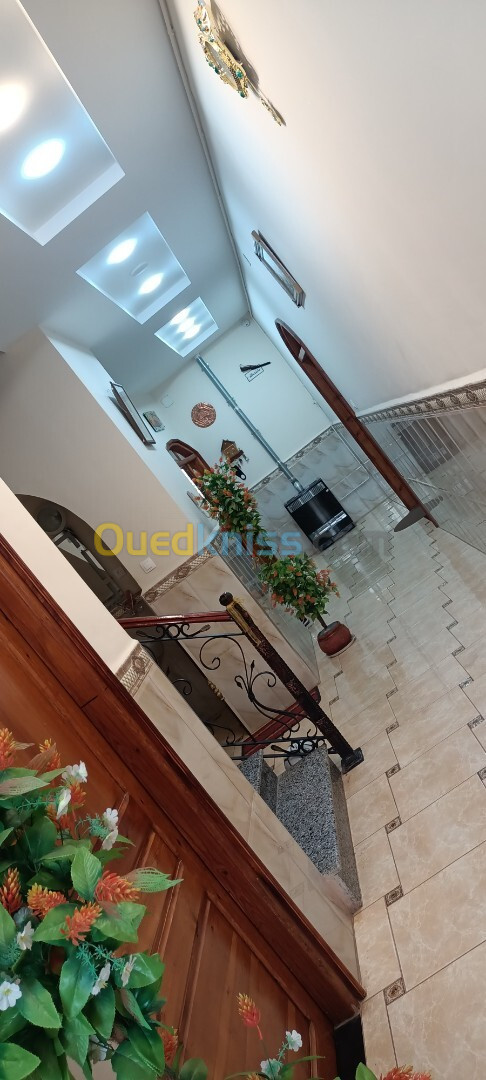 Vente Villa Oran Misseghine