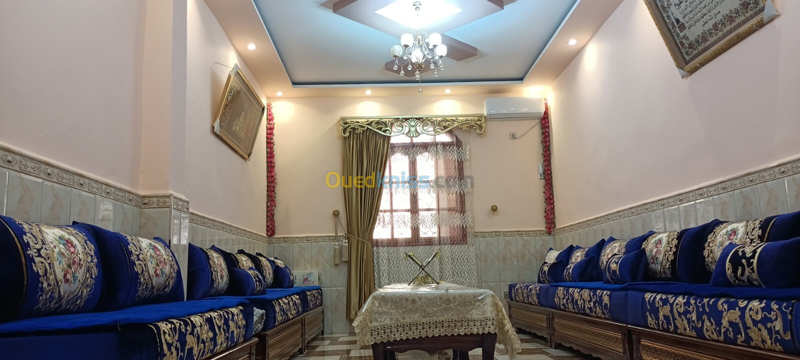 Vente Villa Oran Misseghine